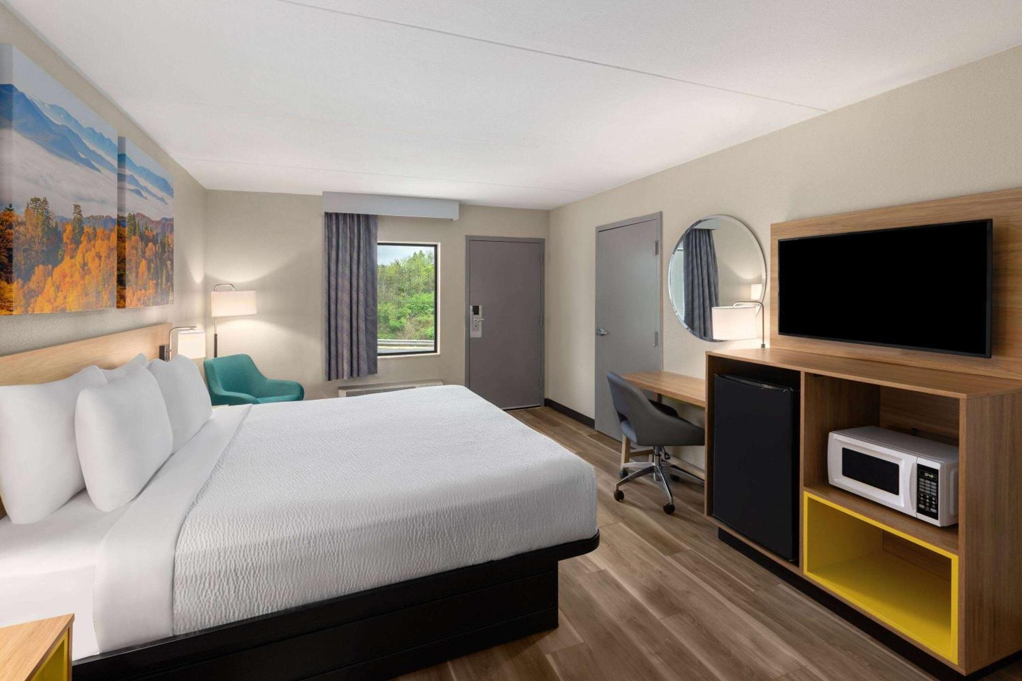 Hotel Days By Wyndham Lookout Mountain West 3*